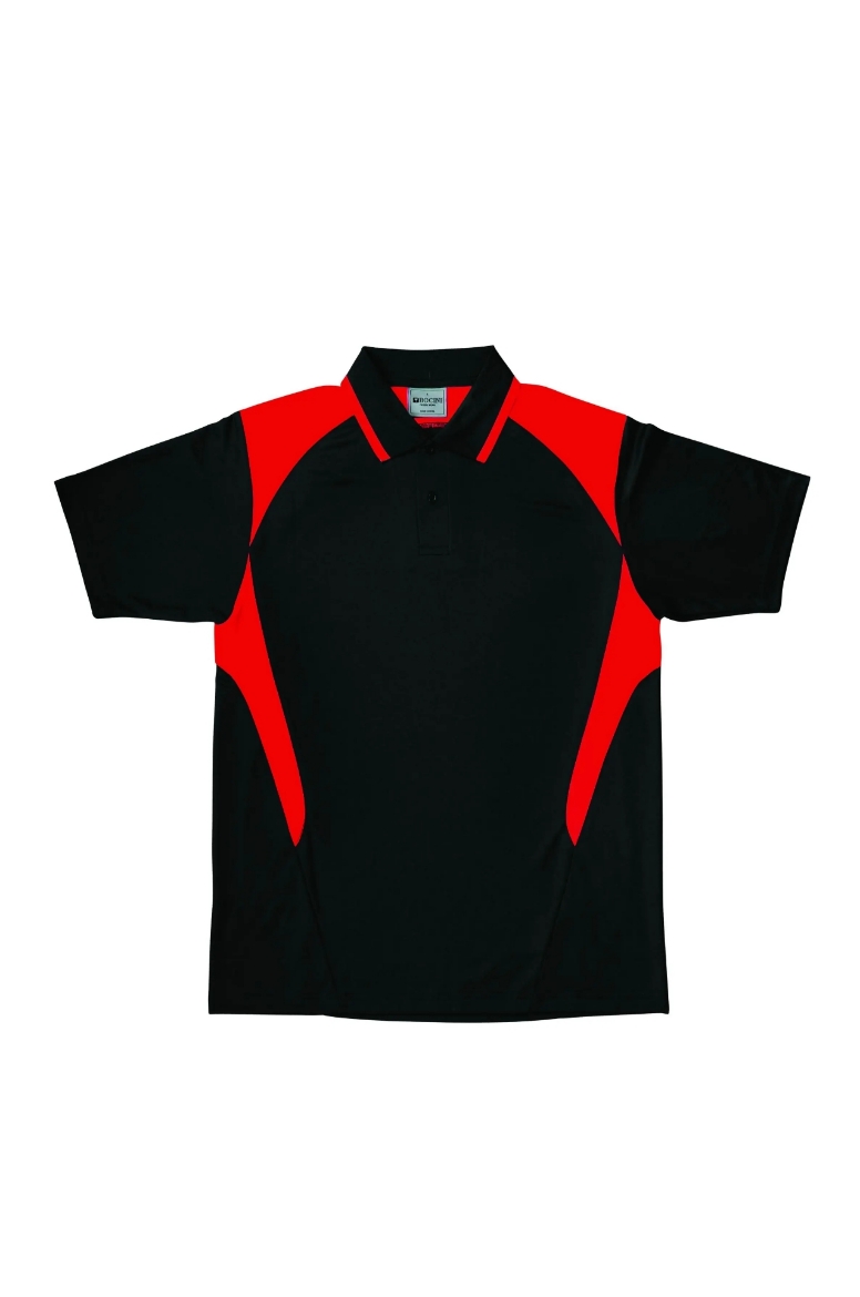 Picture of Bocini, Adults Honey Comb Polo